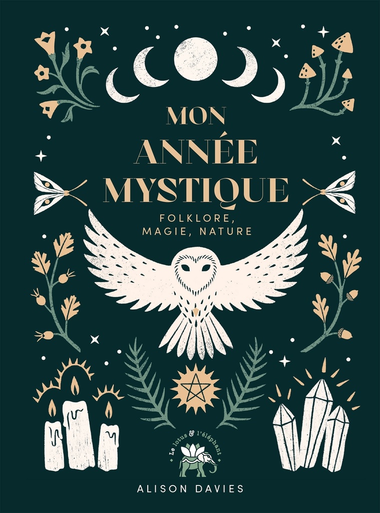 [9782017141556] Mon Année Mystique