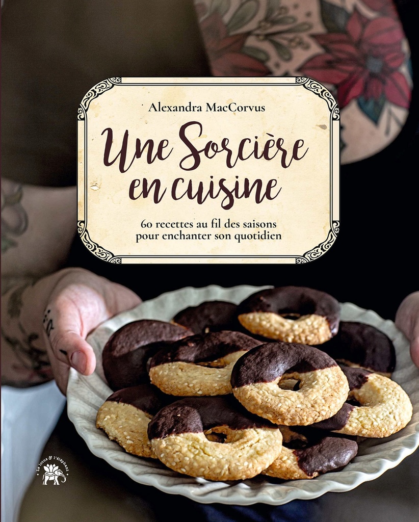 [9782017229377] Une sorcière en cuisine