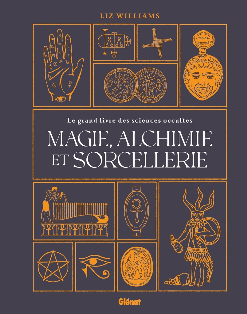 [9782344070031] Magie, alchimie et sorcellerie
