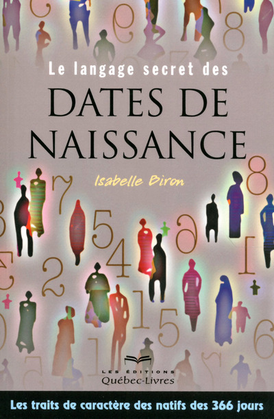 Le langage secret des dates de naissance