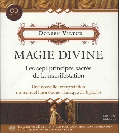 Magie divine (CD)