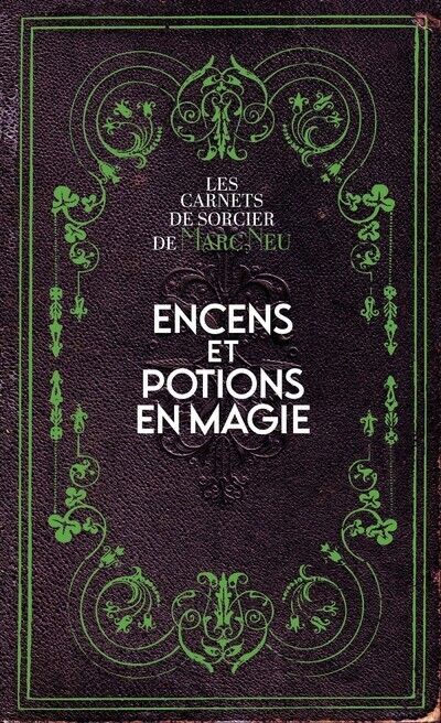 Encens et potions en magie