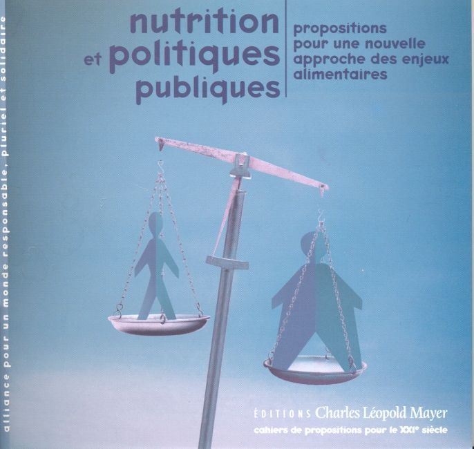 [9782843770630] Nutrition et politiques publiques