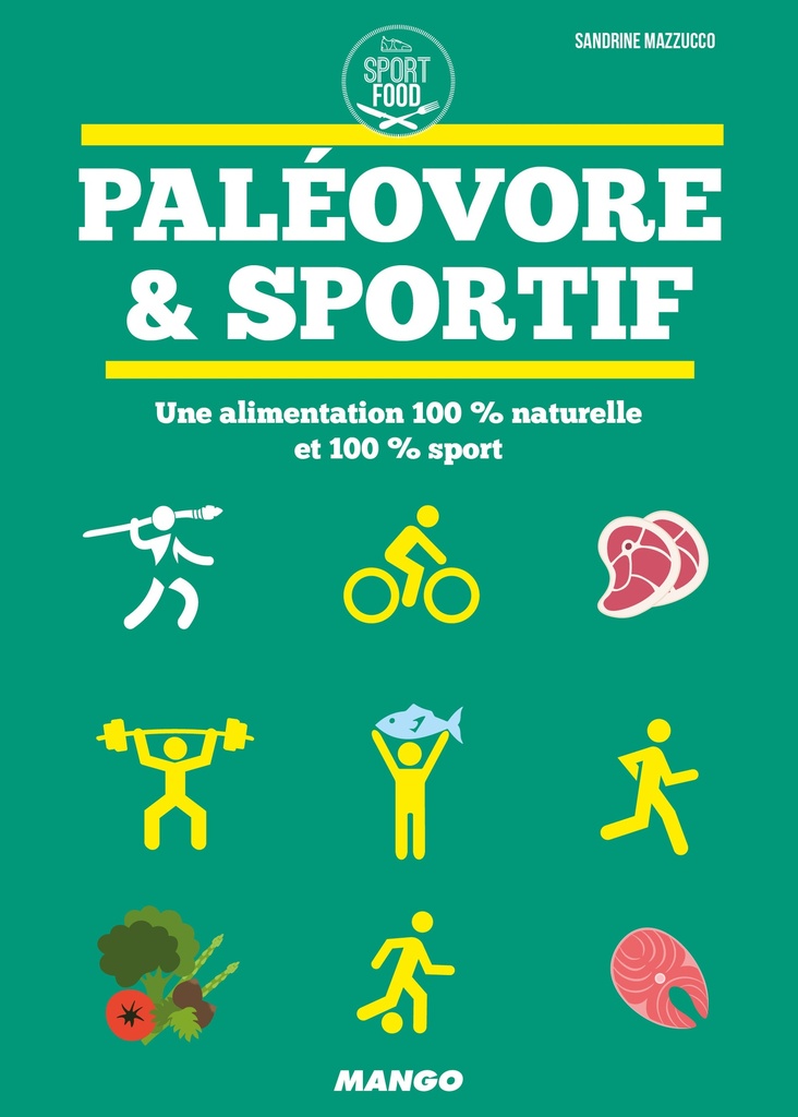 [9782317016424] Paléovore & sportif