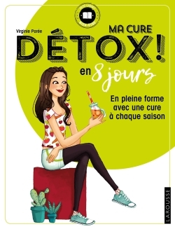 [9782035934680] Ma cure détox ! en 8 jours