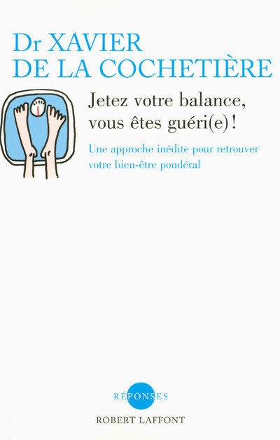 Jetez votre balance, vous êtes guéri(e) !