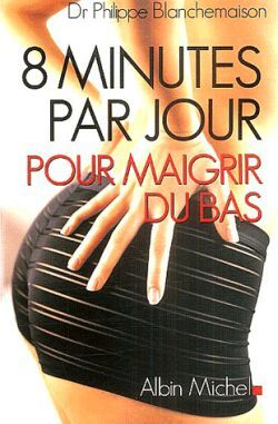 8 minutes par jour pour maigrir du bas