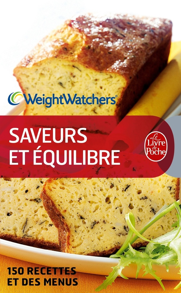 [9782253084969] Saveurs et équilibres