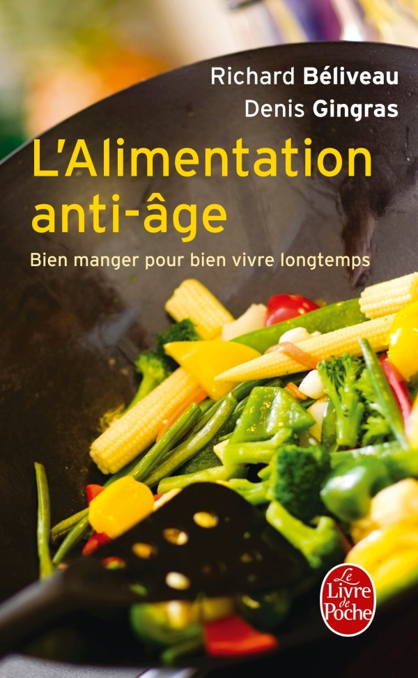 [9782253131847] L'Alimentation anti-âge