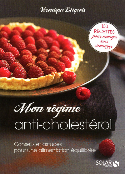 Mon régime anti-cholestérol - NE -