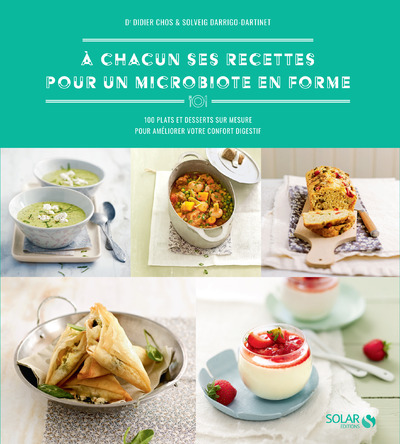 [9782263153808] A chacun ses recettes pour un microbiote en forme