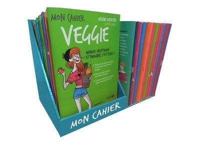 [9782263149795] Boîte 24vol Mon cahier