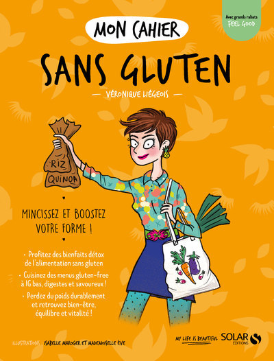 [9782263181047] Mon cahier Sans gluten