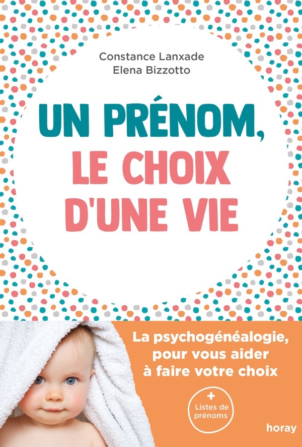 UN PRENOM, LE CHOIX D'UNE VIE