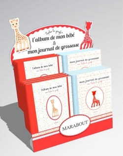 COL.DISP-12 SOPHIE LA GIRAFE SEPTEMBRE 2018