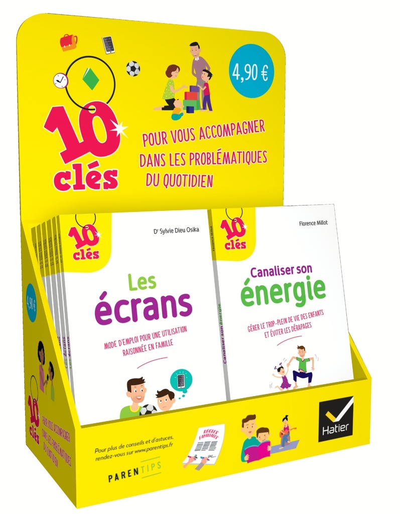 [3277450302603] Comptoir 10 clés