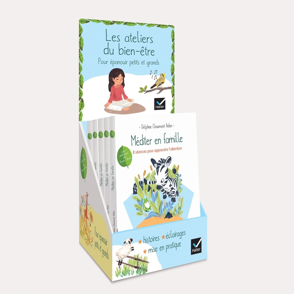 [3277450302610] Comptoir 10ex Les Ateliers du Bien-être