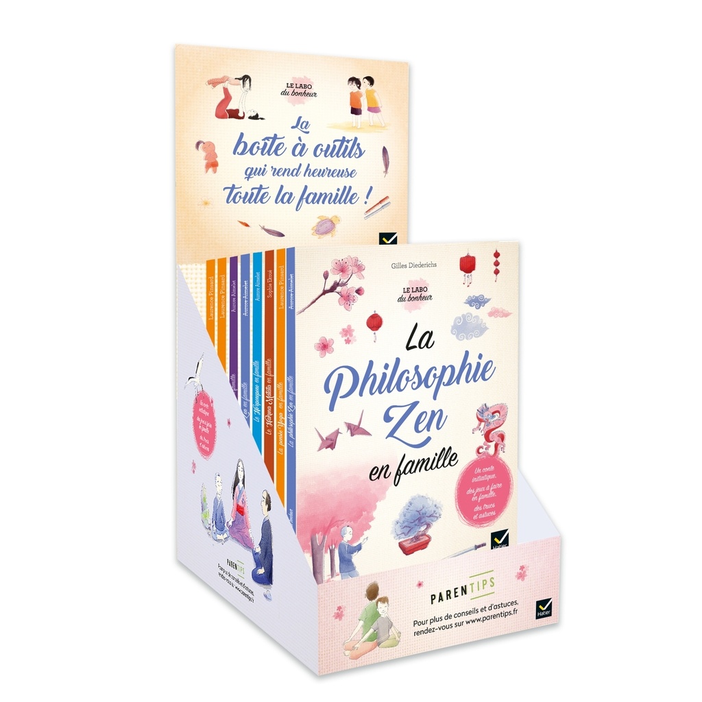 [3277450302634] Comptoir Labo du bonheur 16 ex