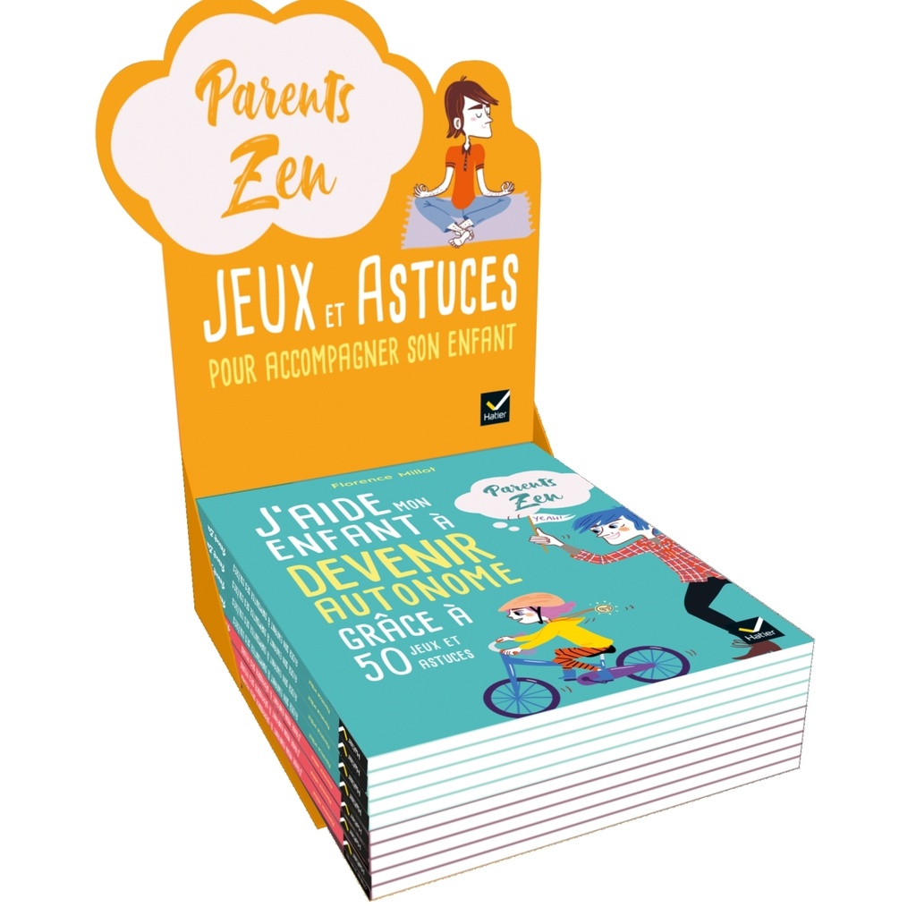 [3277450302658] OP Parents Zen (stop pile 8 ex)