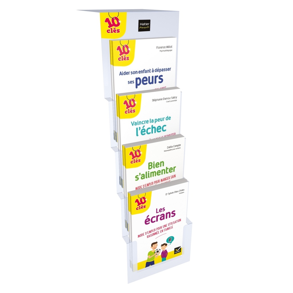 [3277450302702] Cravate 10 CLES 16ex  AUCHAN