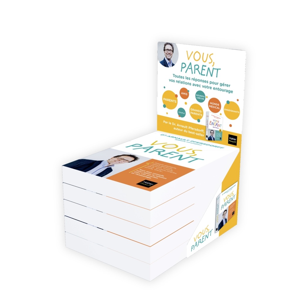 [3277450302733] Stop-pile Vous parents 5 ex