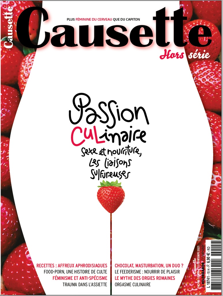 Causette - Passion CULinaire - avril 2021