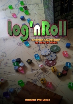 [9780244304522] Log'nRoll - édition révisée