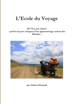 [9780244313678] L'Ecole du Voyage