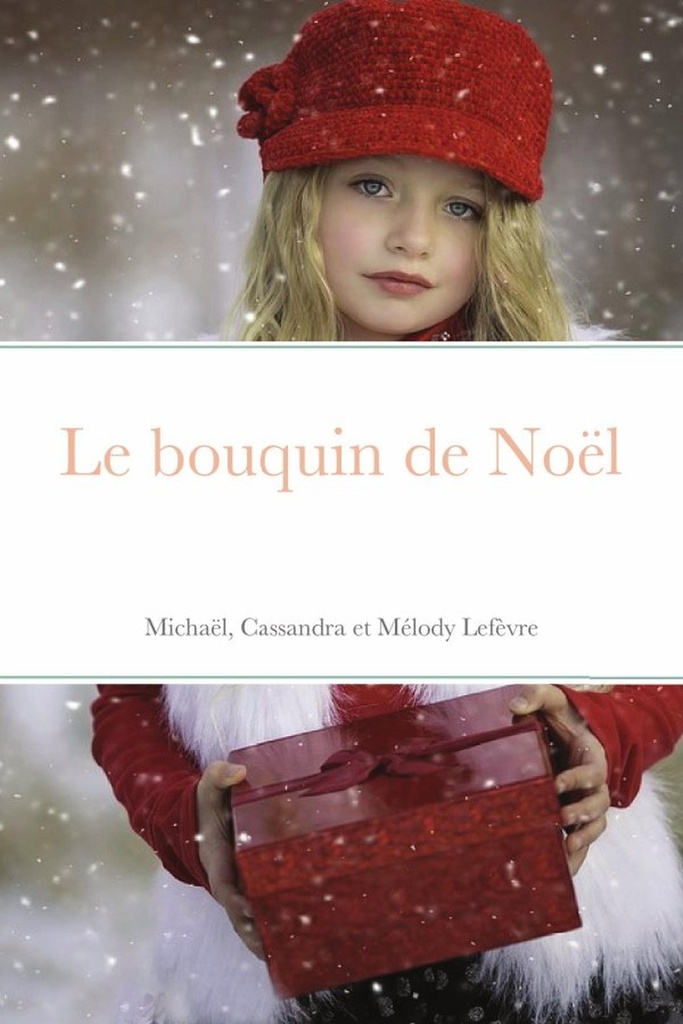 [9780244534417] Le bouquin de Noël