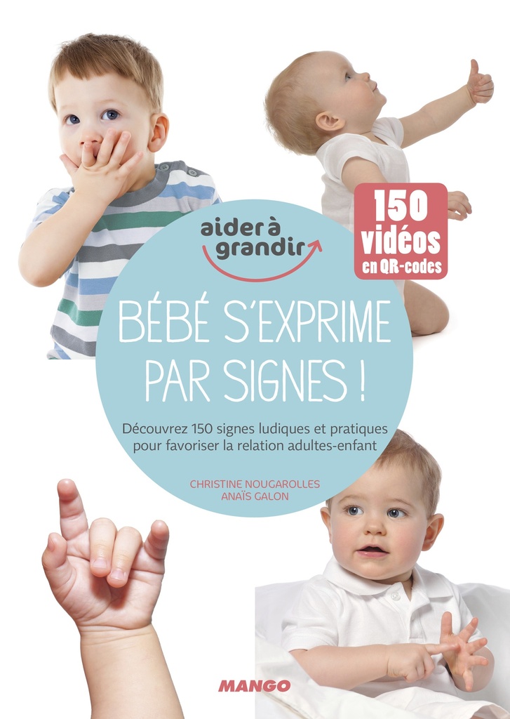 Bébé s'exprime par signes !