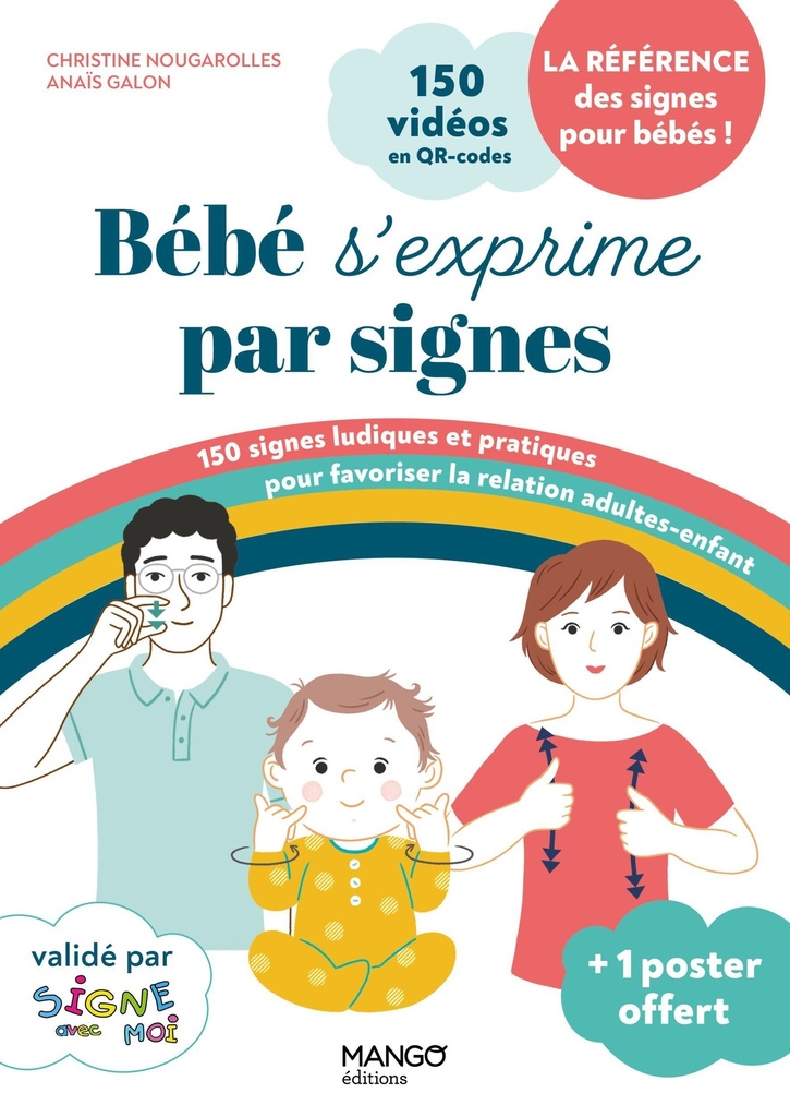 [9782317025761] Bébé s'exprime par signes