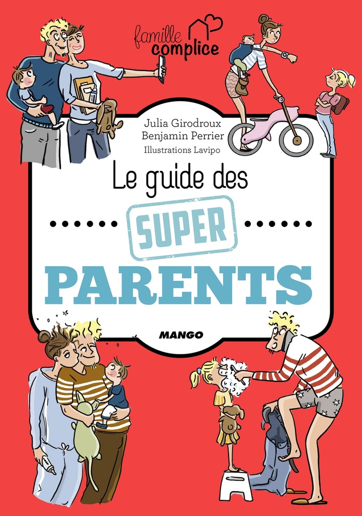 [9782317017544] Le guide des super parents
