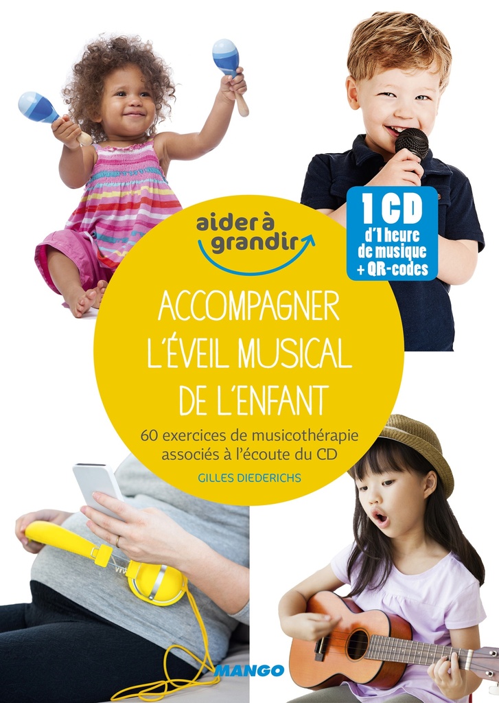 [9782317017575] Accompagner l'éveil musical de l'enfant