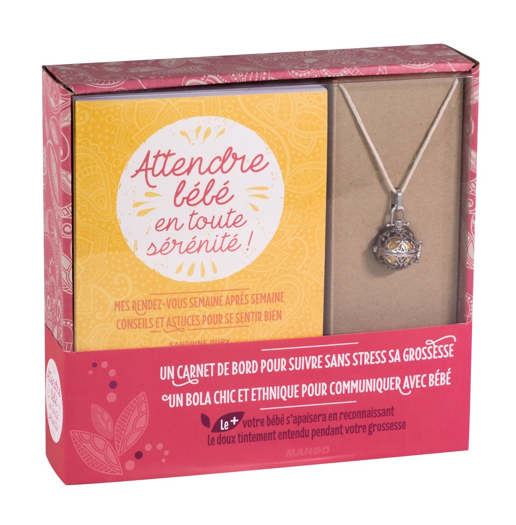 [9782317017643] Attendre bébé en toute sérénité