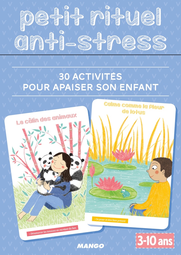 Petit rituel anti-stress