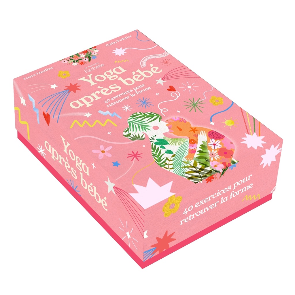 [9782017165194] Yoga après bébé
