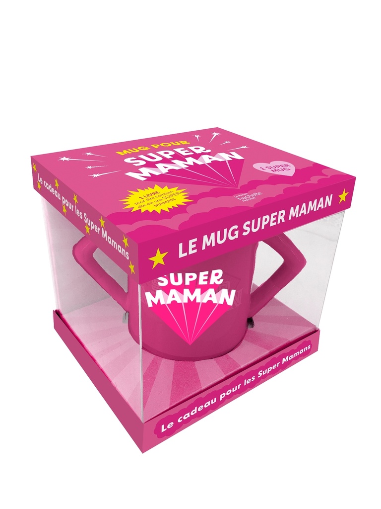 Mug super maman