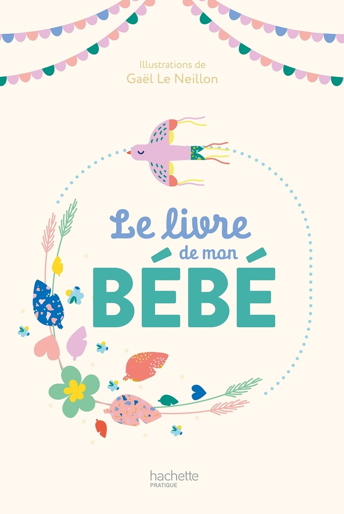 Le livre de mon bébé