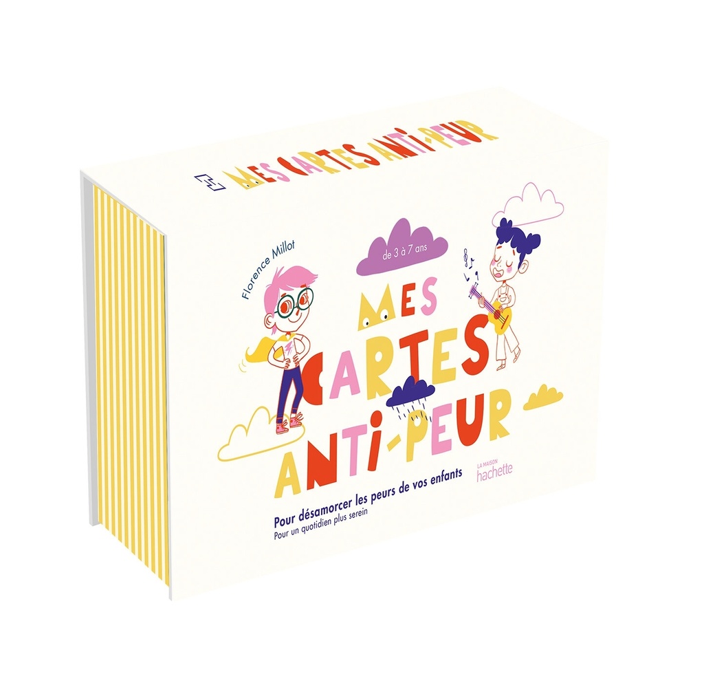 Mes cartes anti-peur