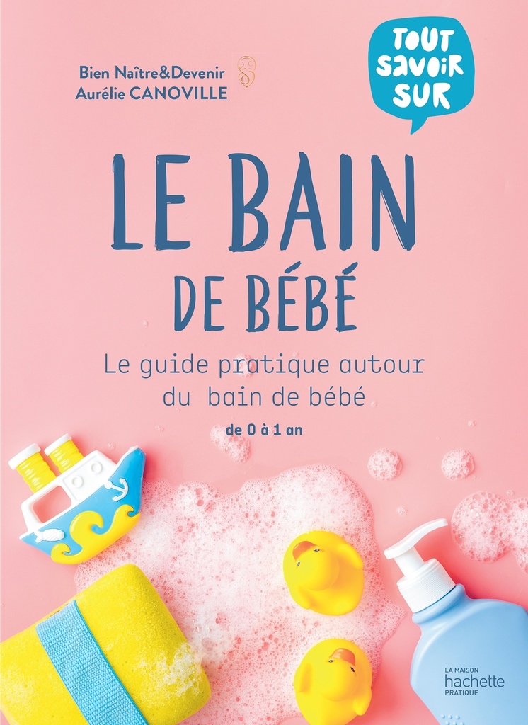 Le bain de bébé