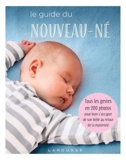[9782035944979] Le guide du nouveau-né