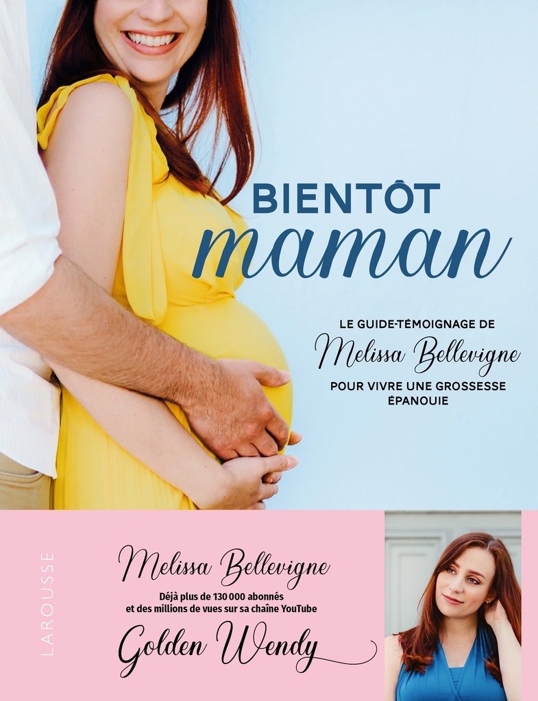 [9782035959355] Bientôt maman