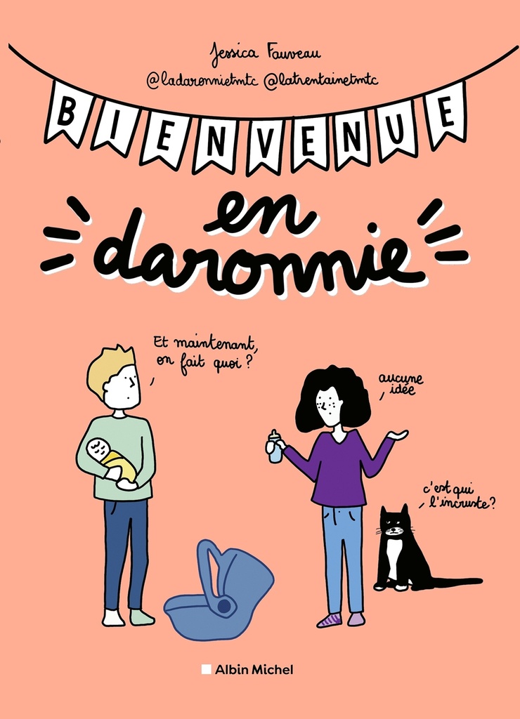 [9782226496966] Bienvenue en daronnie !