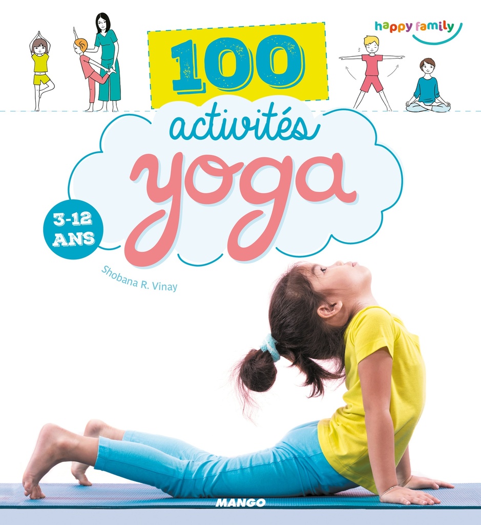 [9782317017490] 100 activités yoga