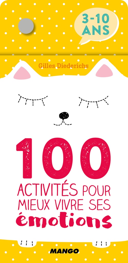 [9782317017995] 100 activités pour mieux vivre ses émotions