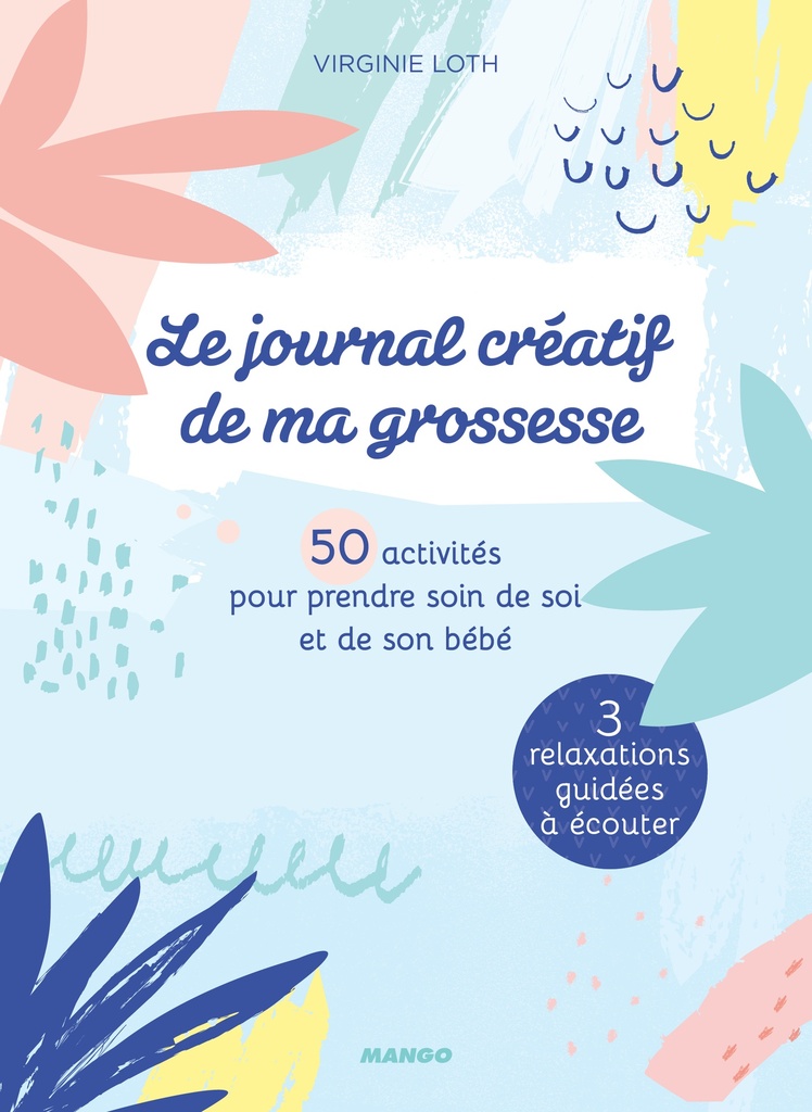 [9782317018091] Le journal créatif de ma grossesse