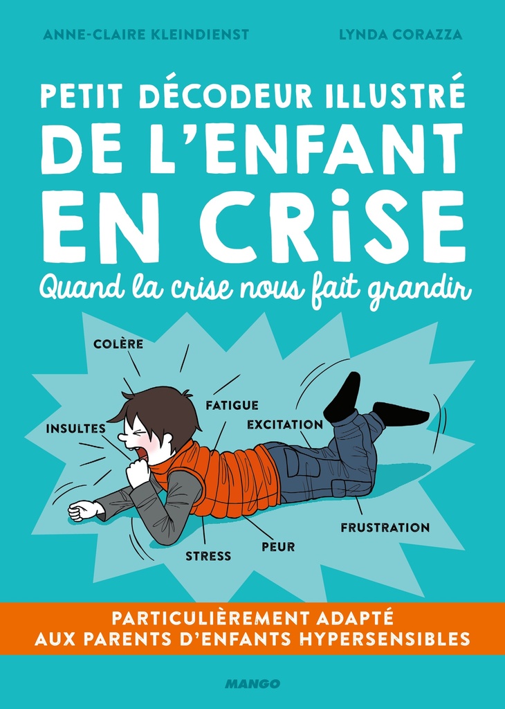 [9782317018060] Petit décodeur illustré de l'enfant en crise