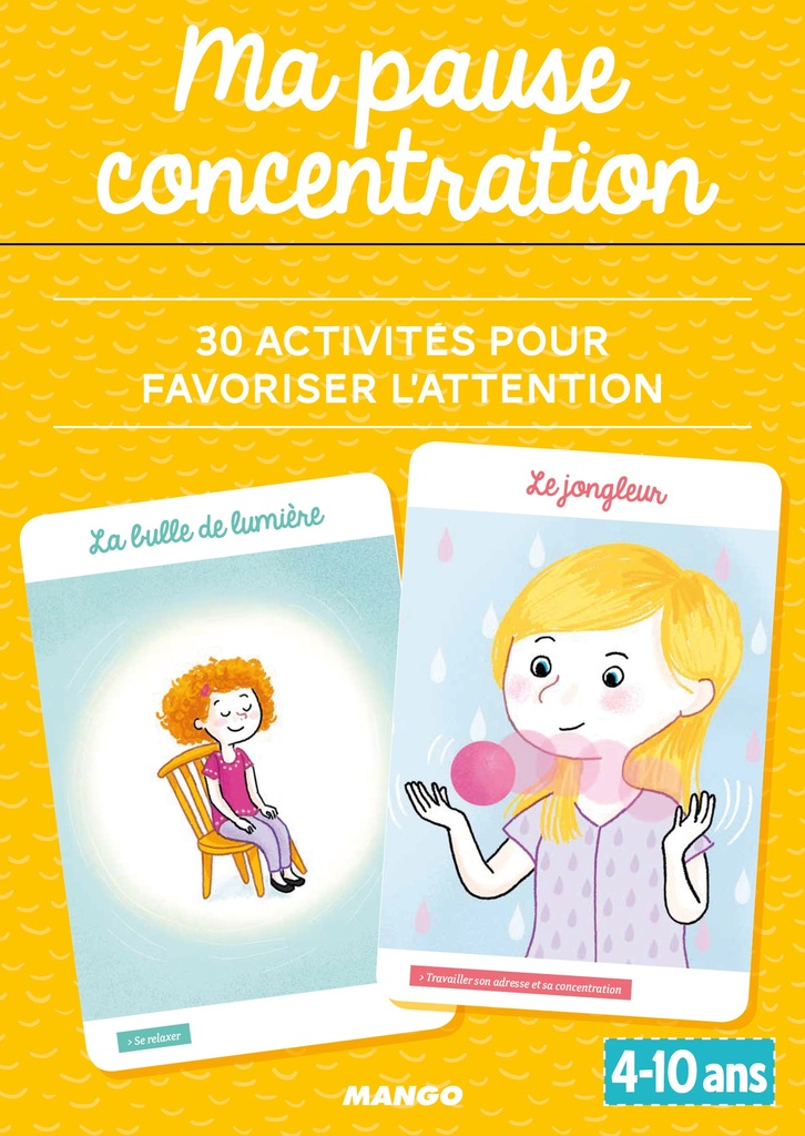 [9782317012426] Ma pause concentration