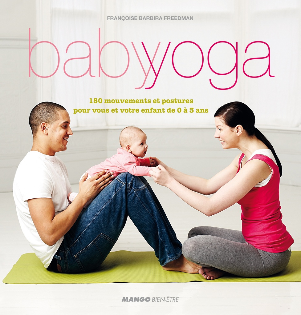 [9782317003424] Baby Yoga