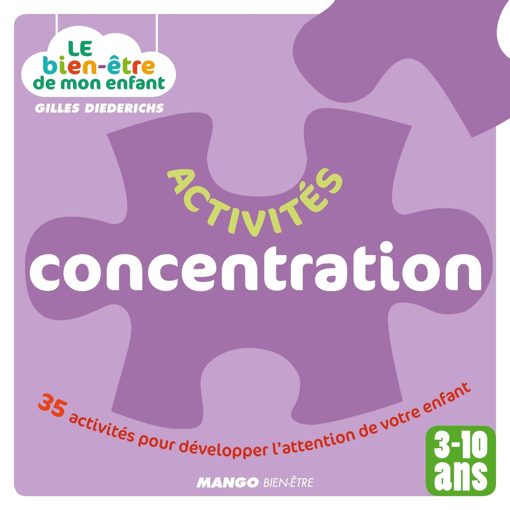 [9782317004117] Activités concentration